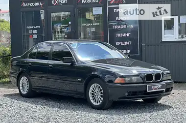 BMW 5 Series 1996 - пробег 410 тыс. км