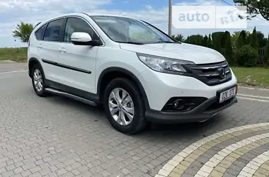 Honda CR-V 2014 - пробіг 221 тис. км