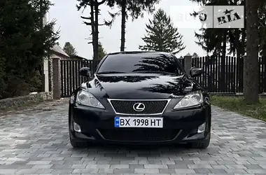 Lexus IS 2007 - пробіг 367 тис. км