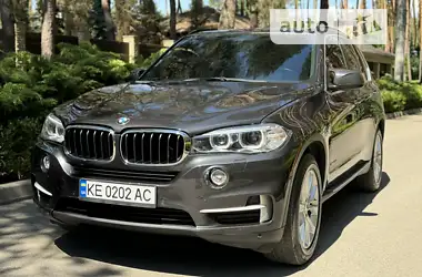 BMW X5 2015 - пробіг 197 тис. км