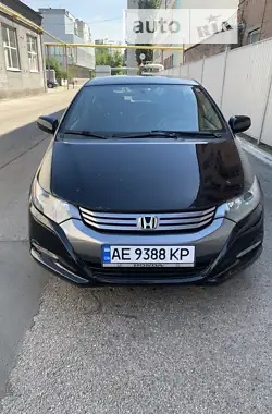 Honda Insight 2011 - пробег 143 тыс. км