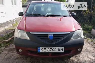 Dacia Logan 2007 - пробіг 211 тис. км