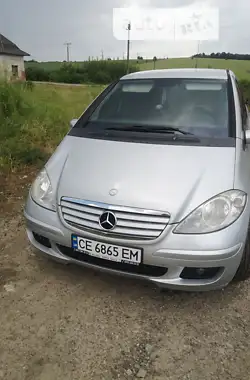 Mercedes-Benz A-Class 2006 - пробіг 205 тис. км