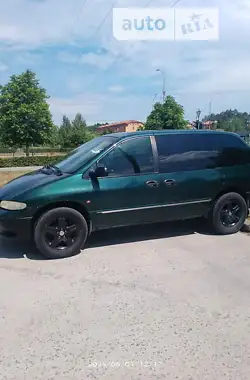 Dodge Ram Van 1998 - пробіг 370 тис. км