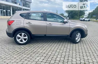 Nissan Qashqai 2009 - пробіг 235 тис. км