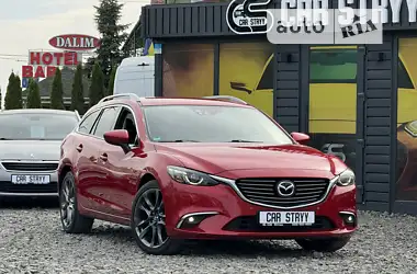 Mazda 6 2015 - пробег 229 тыс. км