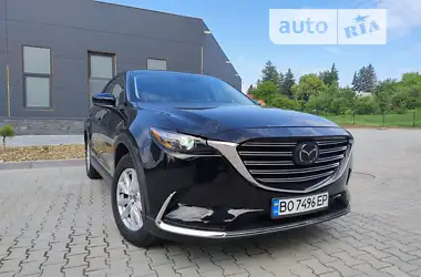 Mazda CX-9 2020 - пробіг 102 тис. км