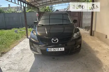 Mazda CX-7 2007 - пробіг 149 тис. км