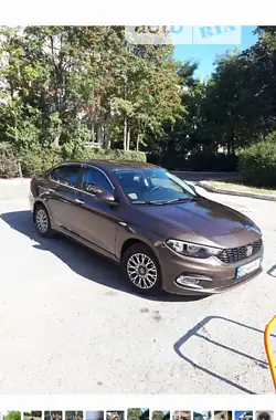 Fiat Tipo 2018 - пробіг 92 тис. км