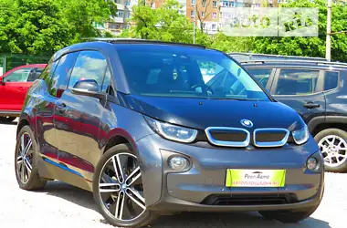 BMW I3 2017 - пробег 165 тыс. км