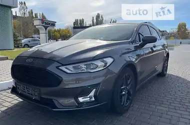 Ford Fusion 2019 - пробіг 61 тис. км