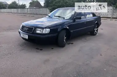 Audi 100 1994 - пробіг 465 тис. км