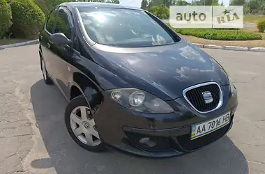 SEAT Toledo 2008 - пробег 223 тыс. км