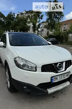 Nissan Qashqai+2 2013 - пробіг 193 тис. км