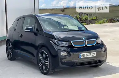 BMW I3 2016 - пробег 63 тыс. км