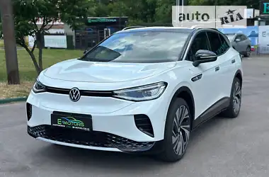 Volkswagen ID.4 Crozz 2023 - пробіг 1 тис. км