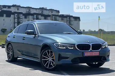 BMW 3 Series 2020 - пробіг 150 тис. км