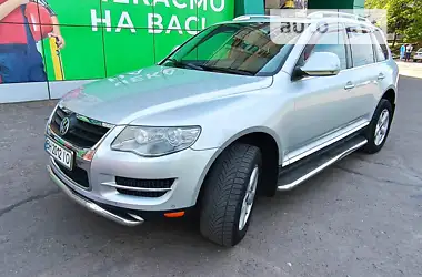 Volkswagen Touareg 2008 - пробег 223 тыс. км