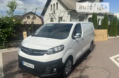 Opel Vivaro 2020 - пробег 260 тыс. км