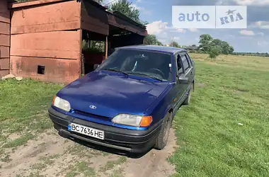 ВАЗ / Lada 2115 Samara 2007 - пробіг 250 тис. км