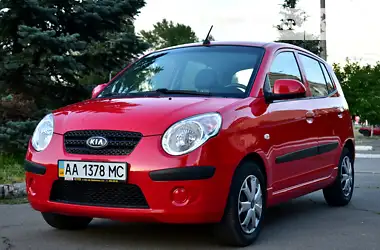 Kia Picanto 2010 - пробіг 116 тис. км