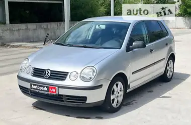 Volkswagen Polo 2003 - пробіг 191 тис. км