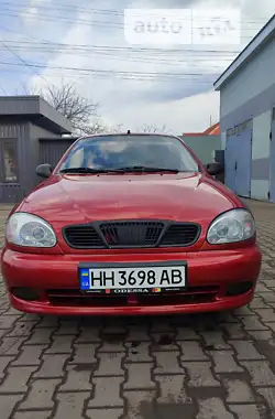 Daewoo Lanos 2008 - пробіг 200 тис. км