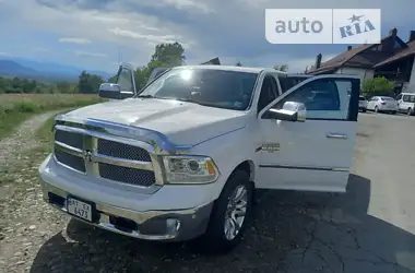 Dodge RAM 1500 2015 - пробіг 127 тис. км