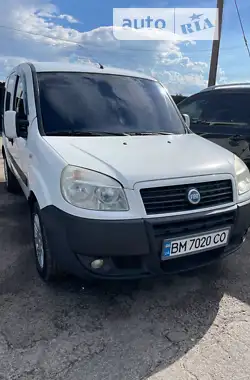 Fiat Doblo 2007 - пробіг 233 тис. км