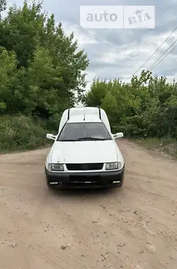 Volkswagen Caddy 1999 - пробег 200 тыс. км