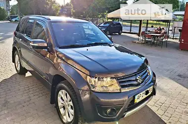 Suzuki Grand Vitara 2015 - пробег 45 тыс. км