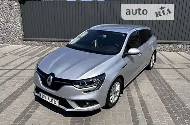 Renault Megane 2020 - пробіг 165 тис. км