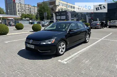 Volkswagen Passat 2012 - пробіг 244 тис. км