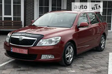 Skoda Octavia 2009 - пробіг 252 тис. км