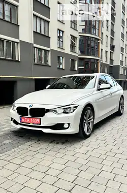 BMW 3 Series 2017 - пробіг 109 тис. км