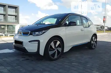 BMW I3 2018 - пробіг 56 тис. км