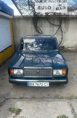 ВАЗ / Lada 2107 2005 - пробіг 34 тис. км