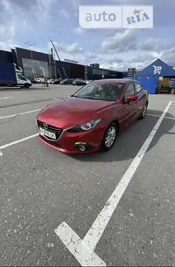Mazda 3 2014 - пробіг 77 тис. км