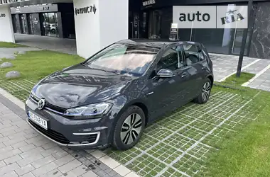 Volkswagen e-Golf 2020 - пробіг 22 тис. км