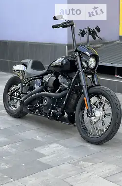Harley-Davidson Street 2019 - пробег 9 тыс. км