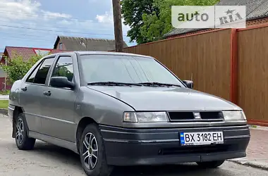 SEAT Toledo 1992 - пробег 273 тыс. км