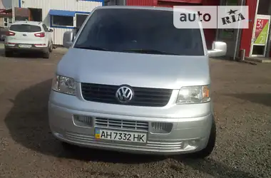 Volkswagen Transporter 2006 - пробіг 352 тис. км