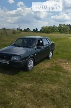 ВАЗ / Lada 21099 2008 - пробіг 266 тис. км