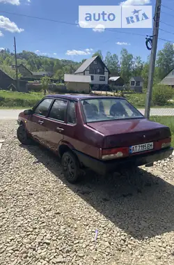 ВАЗ / Lada 21099 2006 - пробіг 290 тис. км