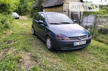 Opel Corsa 2002 - пробіг 233 тис. км