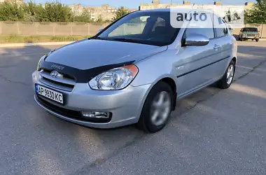 Hyundai Accent 2006 - пробег 128 тыс. км