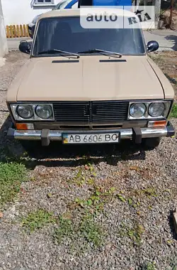 ВАЗ / Lada 2106 1988 - пробіг 500 тис. км