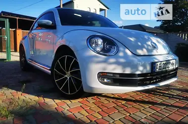 Volkswagen Beetle 2015 - пробег 148 тыс. км