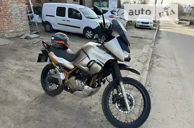 Kawasaki KLE 500 2005 - пробег 50 тыс. км