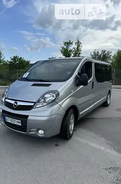 Opel Vivaro 2007 - пробіг 402 тис. км